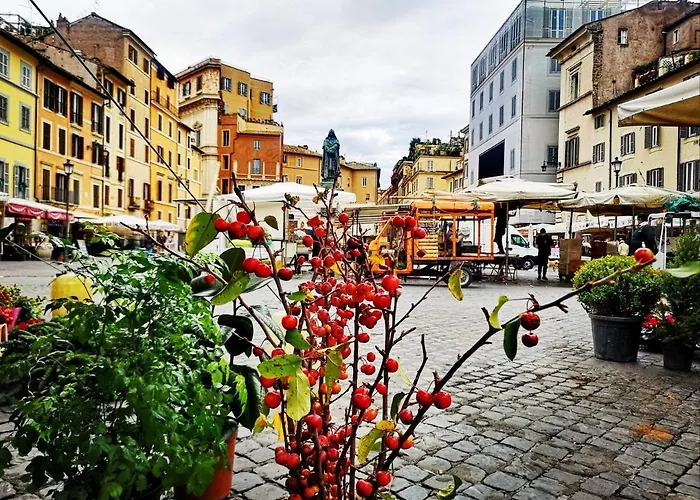 House 58 - Campo Dé Fiori